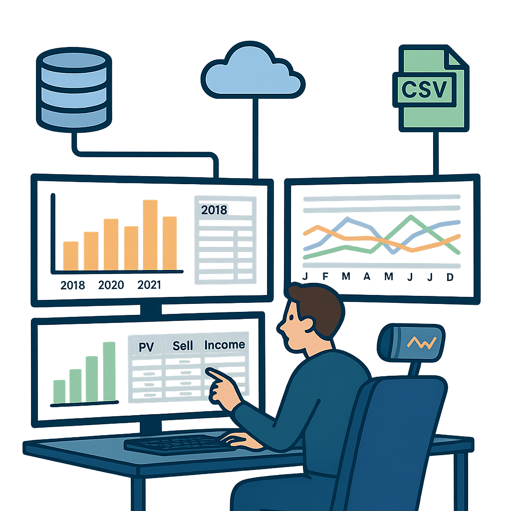 data projekt