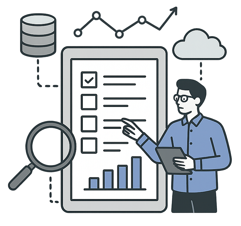 zber data