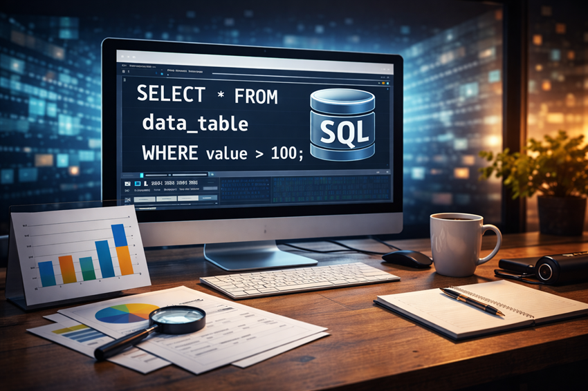 data sql