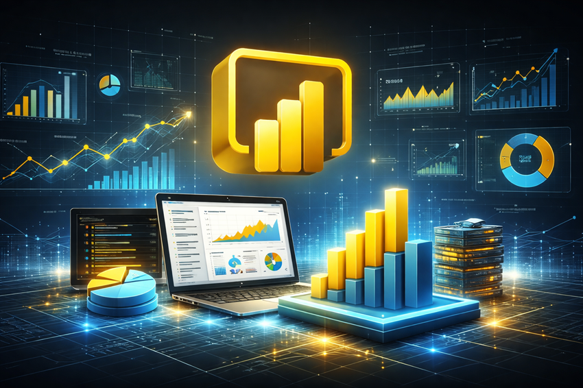 microsoft power bi