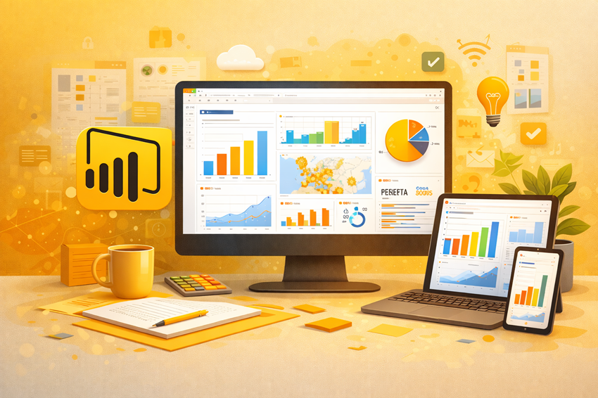 microsoft power bi